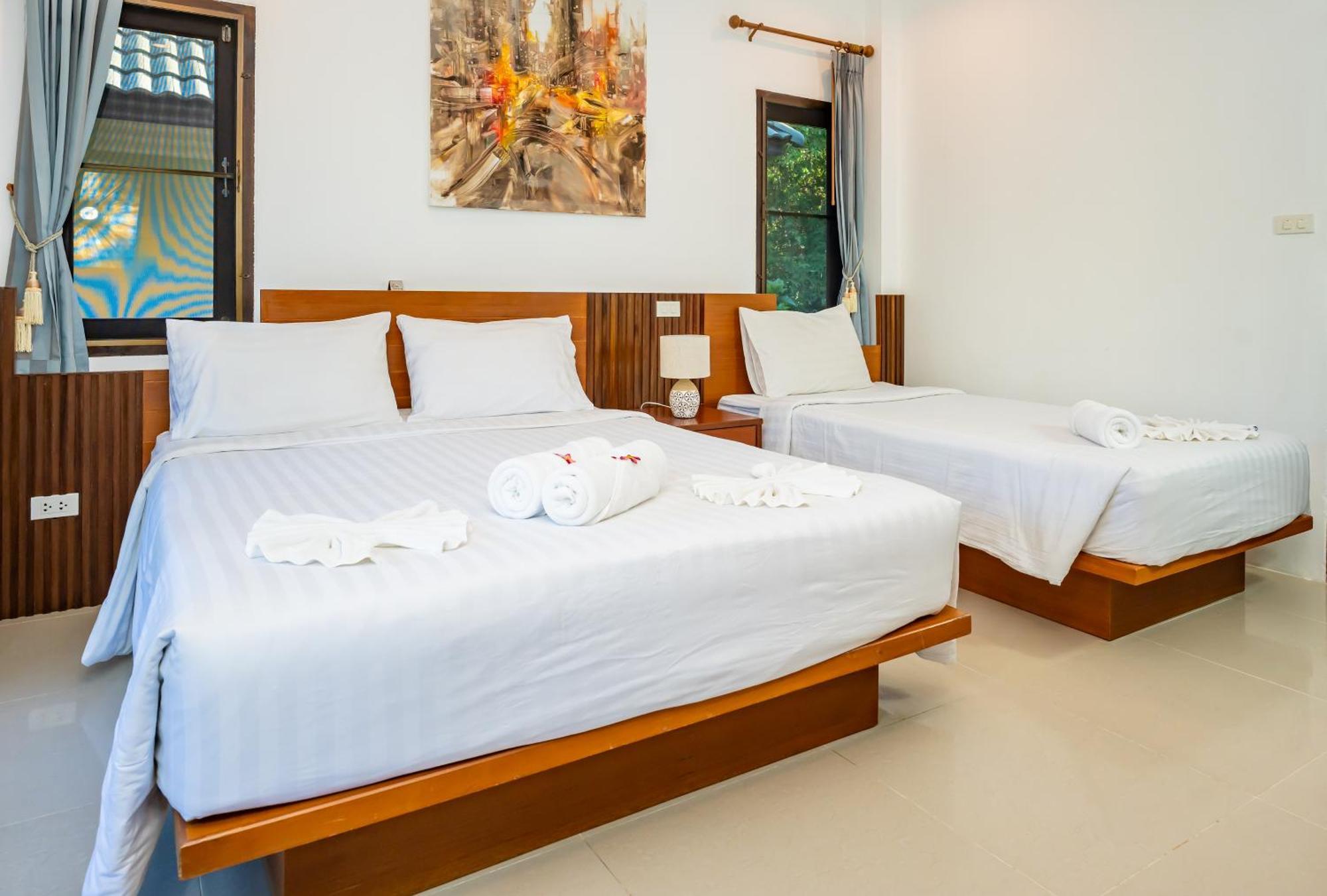 Phatcharee Resort Баан Тай Экстерьер фото